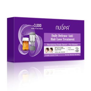 Anti-Hair-Loss Ampoule Vial Series
