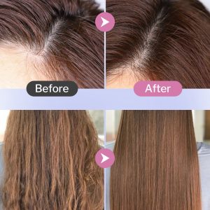 EUXINE 5-Color Shampoo & Conditioner