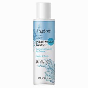 Eye & Lip Makeup Remover