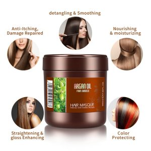 Moroccan Argan Oil Hair Mask 500ml