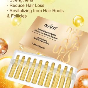NUSPA Anti-Hair-Loss Ampoule