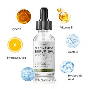 NUSPA Niacinamide Facial Serum